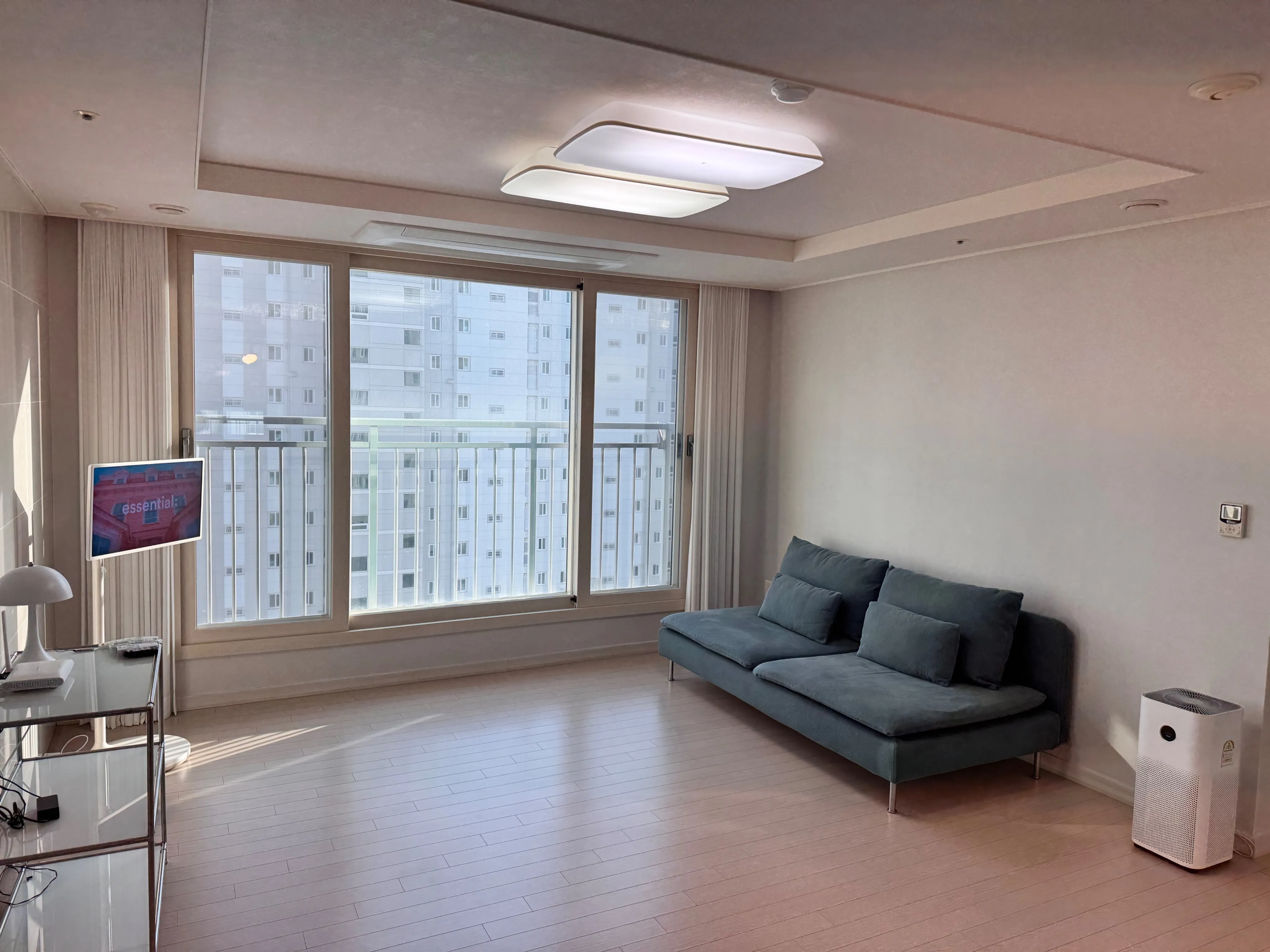 Apartment in Sejong — 60m², sleeps 5, 2 baths