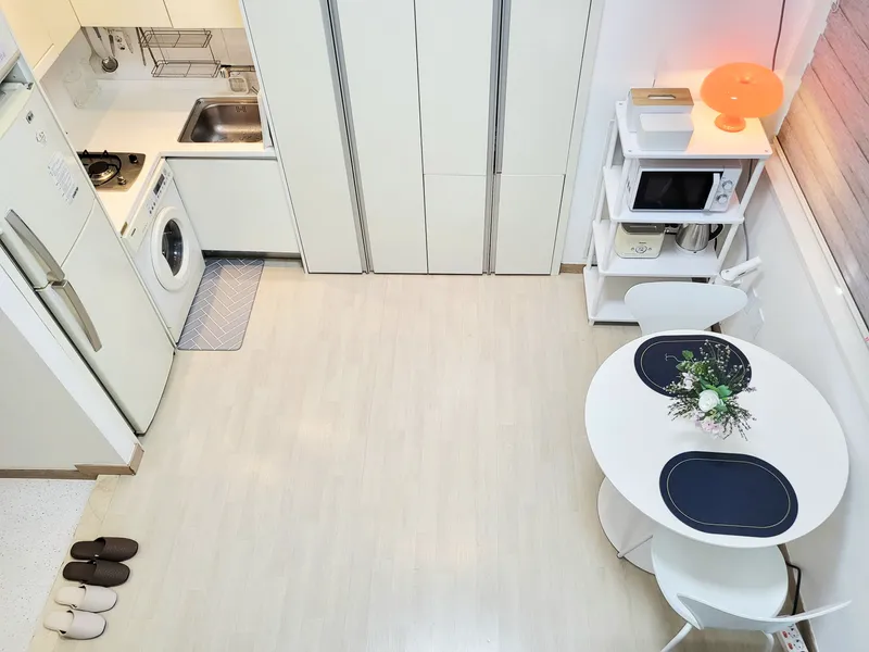 [Gangseo, Seoul] Airport, Deungchon, 1-minute walk from Gangnam Line 9 Station, accommodates 4 people 19