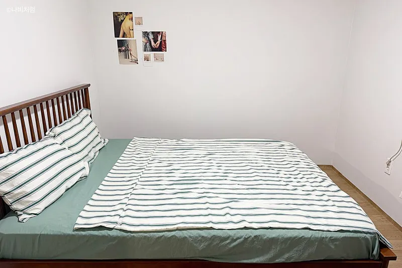 [Samdo 2-dong, Jeju][Jeju Tapdong] Old-fashioned House Vibe, Workcation Detached House, 100 Pyeong Yard, Three-Room 10