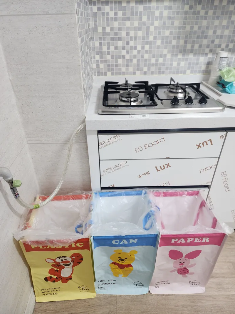 [경북 포항] 오천읍 프라이빗한 쓰리룸 #애견동반 30