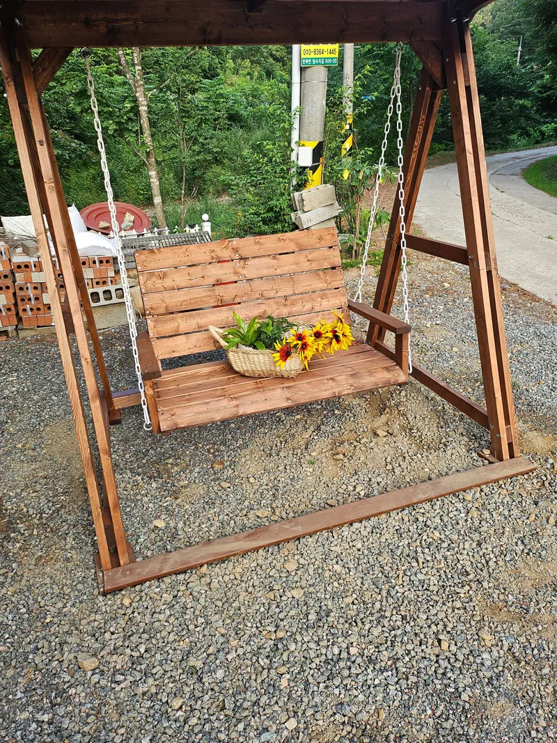 [Yangyang] Private, dog-friendly barbecue area 20 minutes from Hajodae near Beopsuchi Valley 39