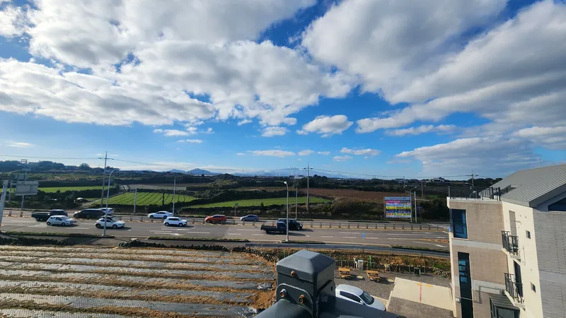 [Gujwa, Jeju] Gimnyeong Ocean View/Seafront Yard/Newly Built in 2023/24-Hour Convenience Store/Duplex Type/B302 9