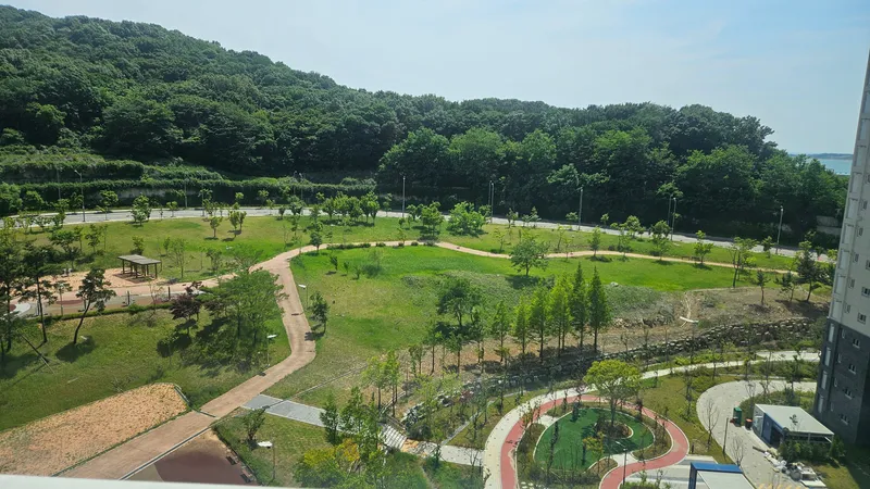 [인천 영종] 영종 미단시티 영종역 차량 5분 1.5룸 풀옵션 아파트 15