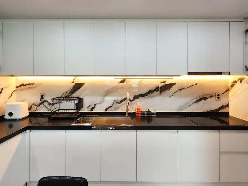 [Gujwa, Jeju] Luxurious fully-furnished two-room apartment with a view of the ocean 34