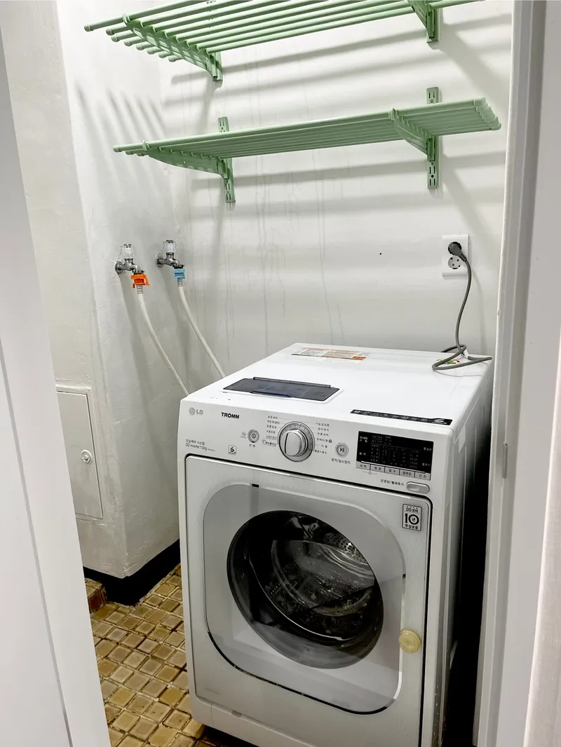 [Nowon, Seoul] 1 minute from Madle Station, clean two-room apartment Nowon Station 28