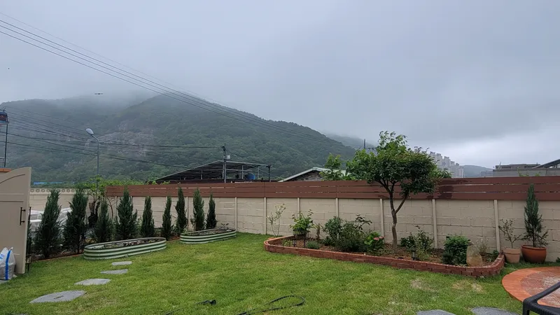 [경남 거제] 잔디마당 풀옵션 감성 독채.시내근접 36
