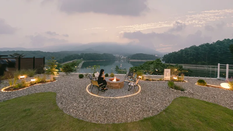 [Pocheon] 3-room detached house with a view of Gomo Reservoir 16