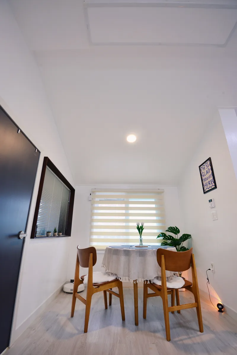 [Daejeong, Seogwipo] A fully furnished, atmospheric detached house remodeled from a traditional old house 10