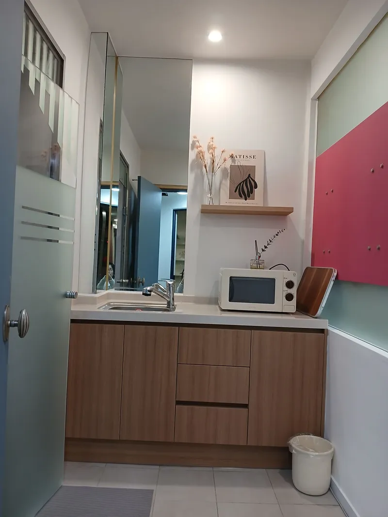[Guri] One-room apartment with separate sink 5