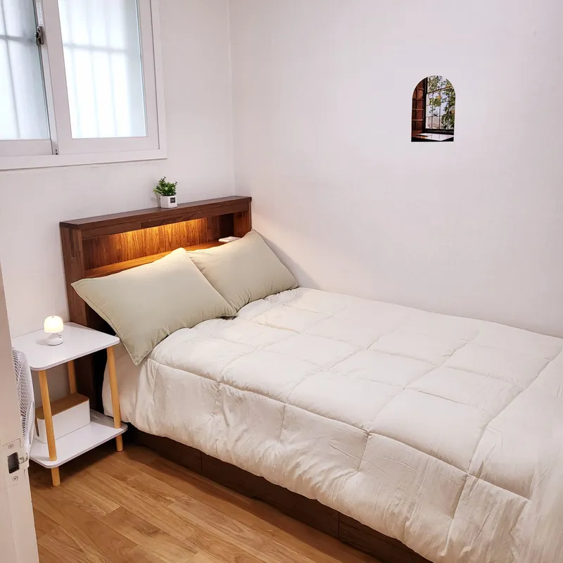 [Nowon, Seoul] Nowon Station super close two-room fully-equipped apartment #remodeling #5th store 7