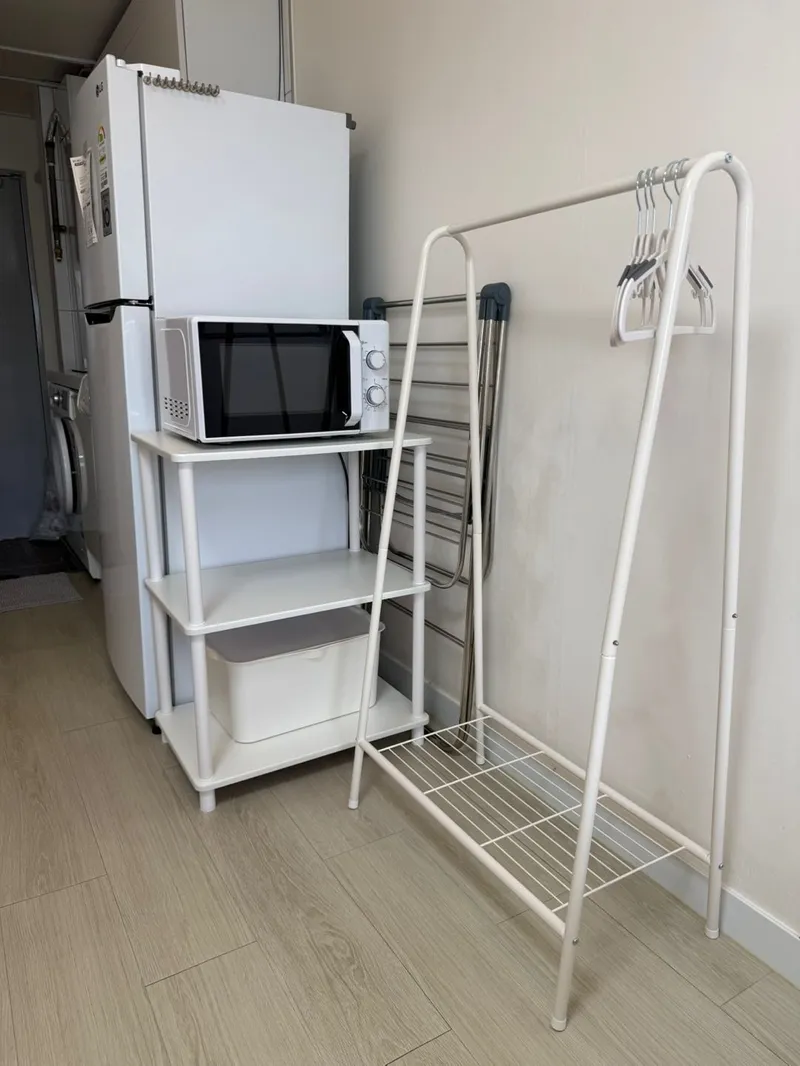 [Mapo, Seoul] 3 minutes from Gongdeok/Aeoge Station, a clean and cozy home with full options!! 9