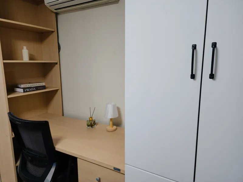 [Jung-gu, Daejeon] Chungnam National University Hospital 1 minute #Practice #Business trip #Netflix 8