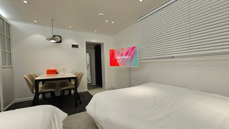 [Gwangjin, Seoul] Konkuk University/Sejong University Gunja Station, Lines 5 and 7, 10-minute walk, full options 4