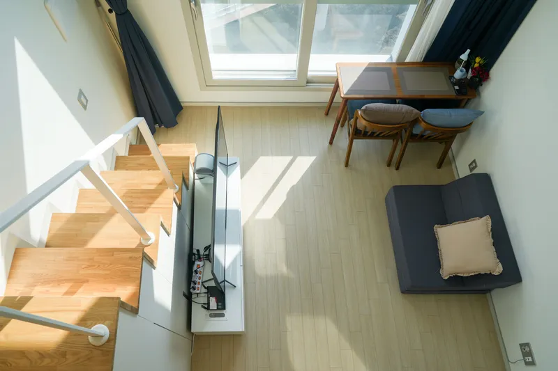 [Goyang] Sangam 5 minutes, Magok 15 minutes, Hangang view duplex officetel 10