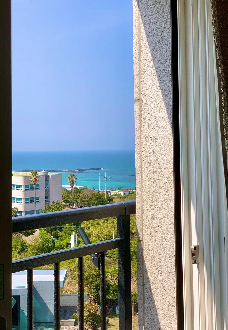 [제주 조천] 함덕 한달살기  #해변3분거리 #루프탑사용 39
