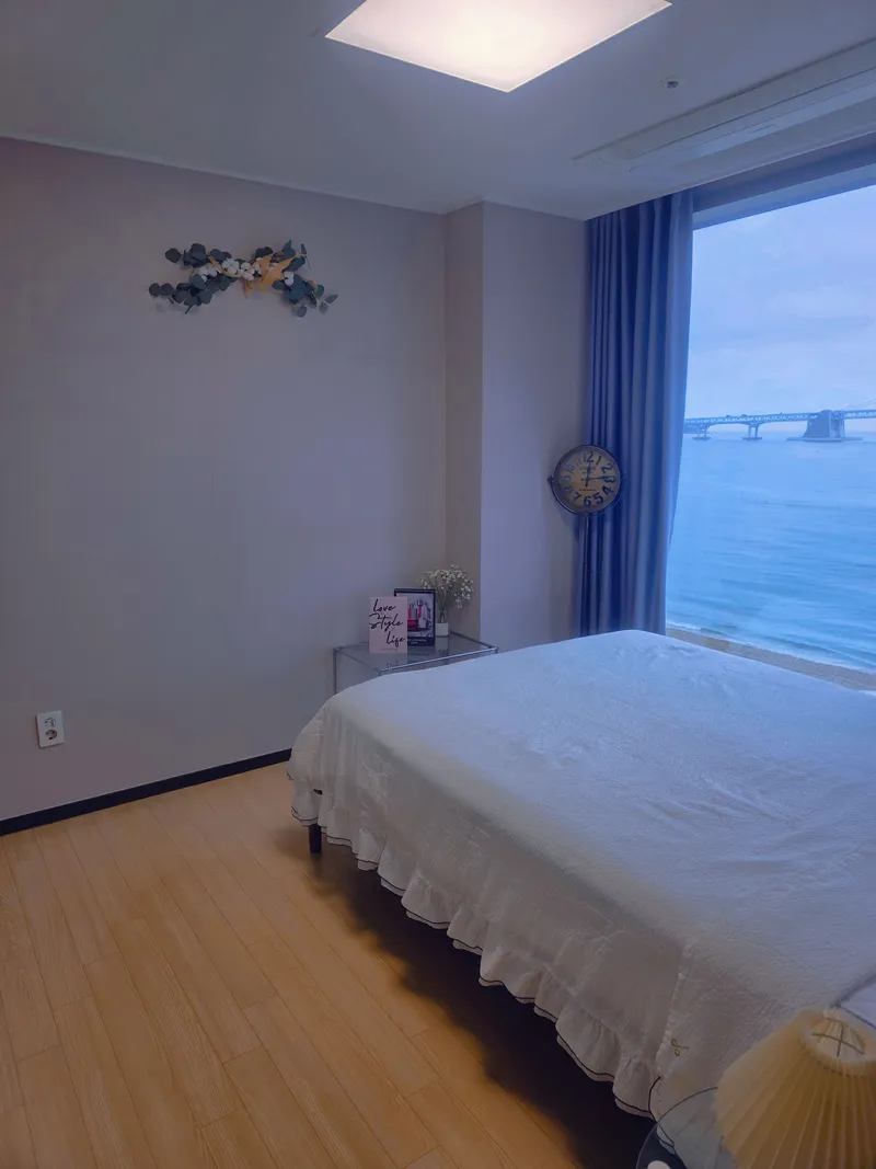 [Suyeong, Busan] 5 seconds from Gwangalli Beach #OceanView Beach House 5