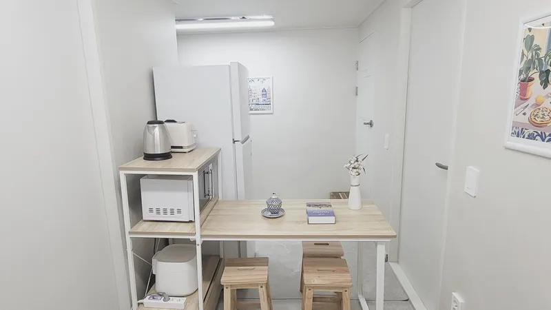 [Jungnang, Seoul] 2-room D adjacent to Konkuk University/Gunja 13
