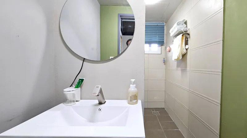 [Namwon, Seogwipo] Dog-friendly, independent stay in Namwon-eup, 3 minutes away, large dogs allowed 6