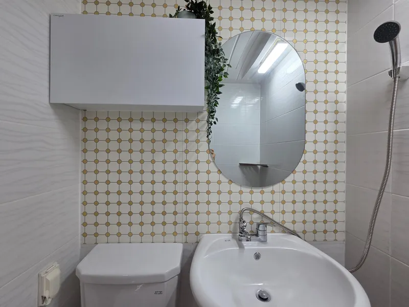 [Jeonju] Jeonbuk National University, 10-minute walk from the terminal, free parking, clean accommodation 203 11