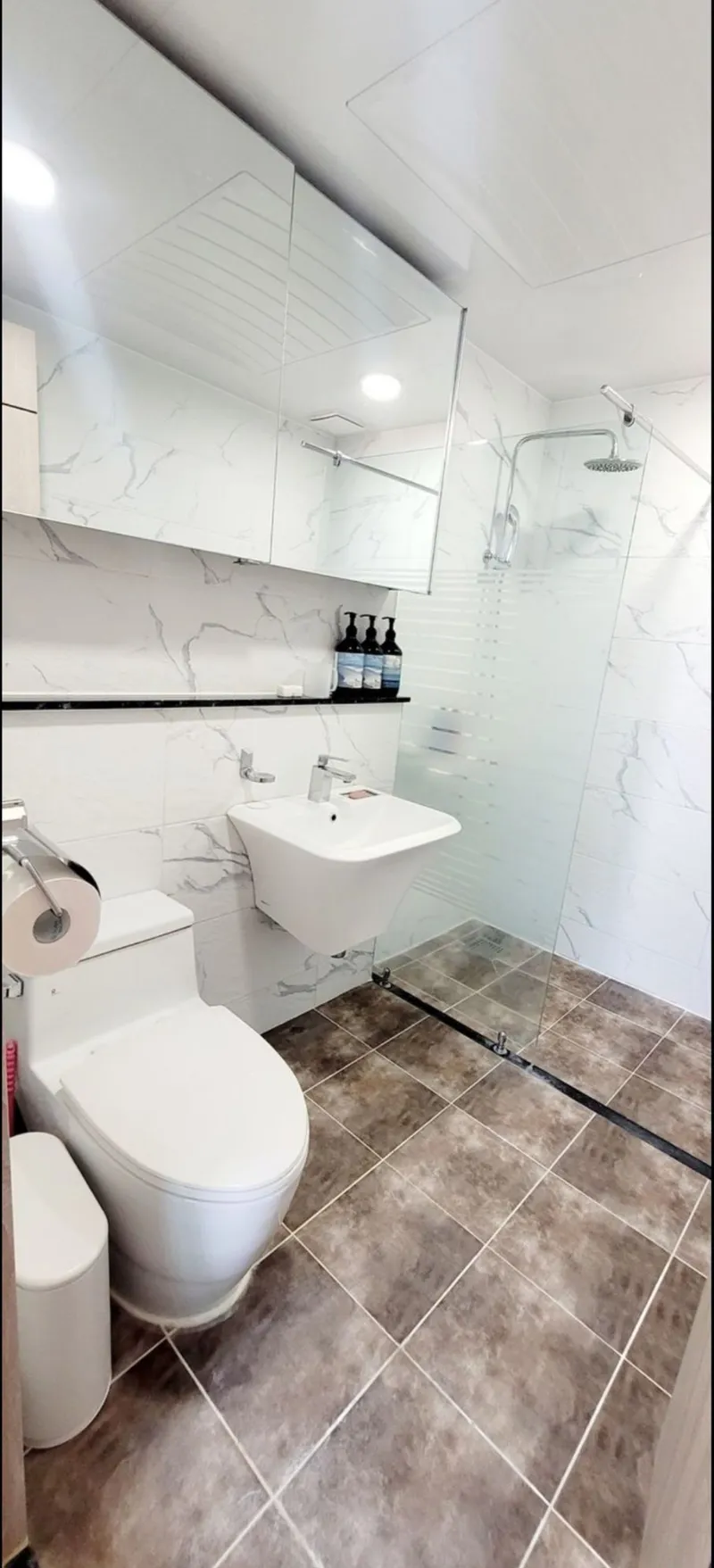 [Yeon-dong, Jeju] 3-room city ocean view apartment, 10 minutes from Yeondong Airport 5