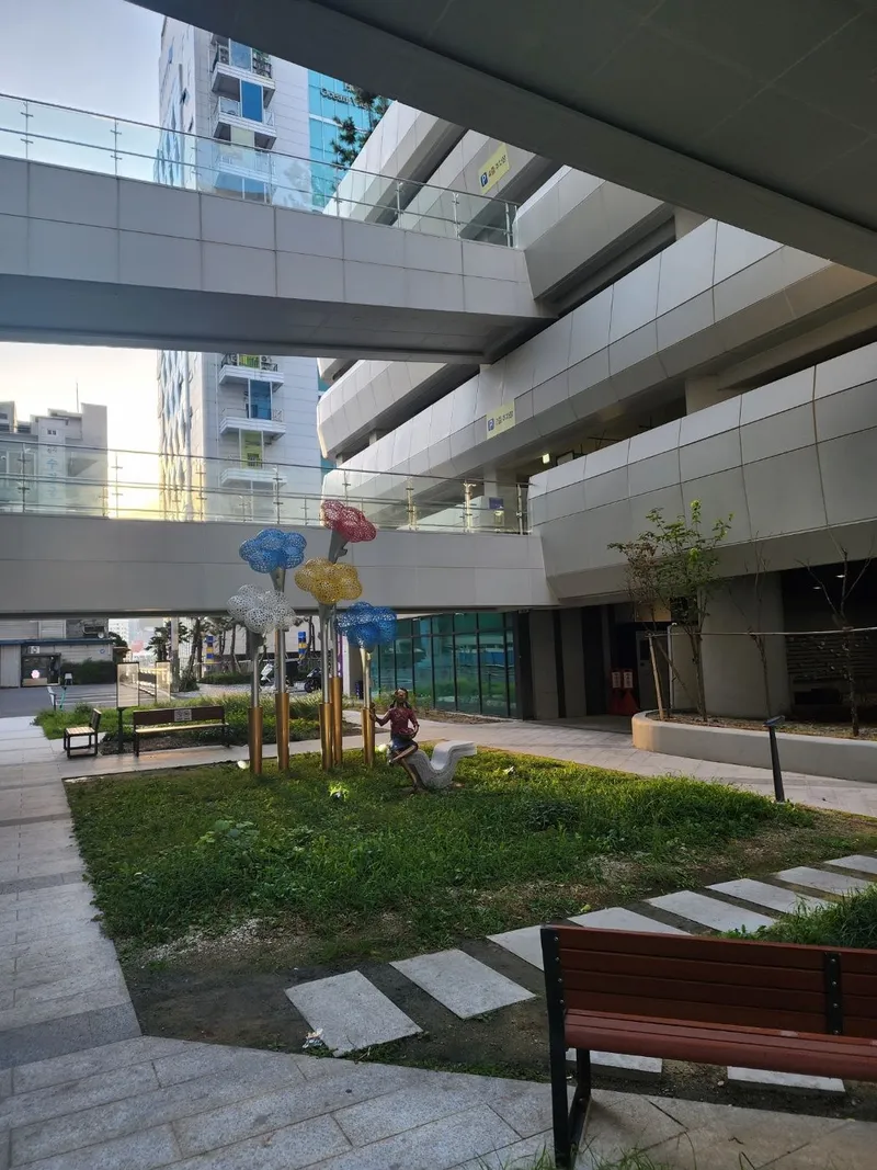 [Suyeong, Busan] #HalfOceanView #GwangalliRestaurants #MinrakWatersidePark #GwangandaegyoBridge 11