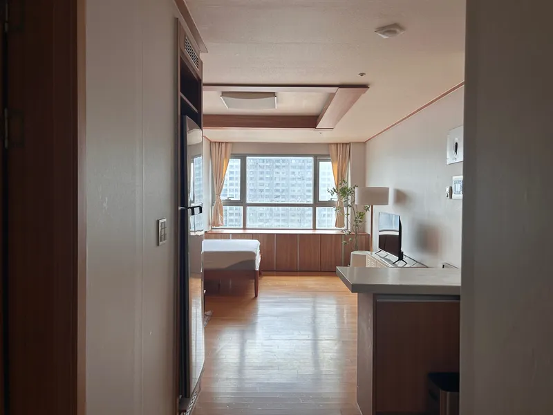 [Anyang] A hotel-like room where you can stay 2 minutes from Pyeongchon Station 14