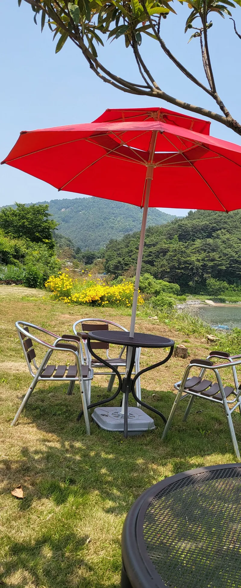 [경남 남해] 앞마당이 바다, 갯벌조개잡이, 금잔듸마당(집 전체사용해요) 35