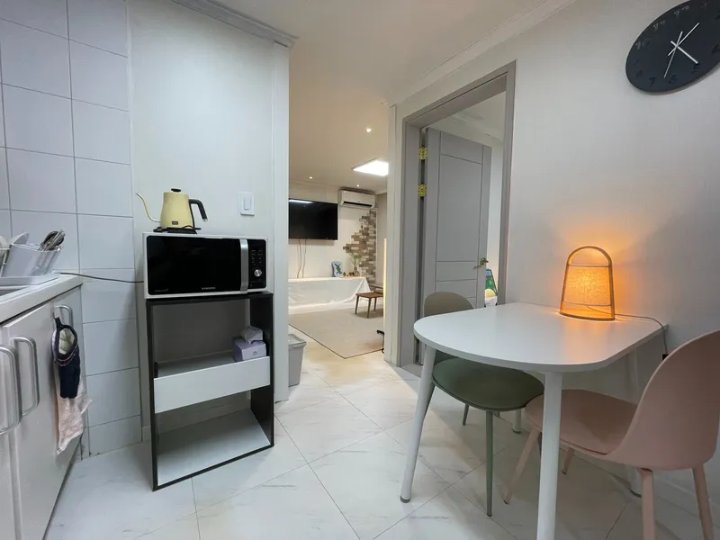 [Gangnam, Seoul] Spacious, well-appointed 1-room, 1-living room, quick parking, Gangnam Yeoksam Station, Severance Hospital 17