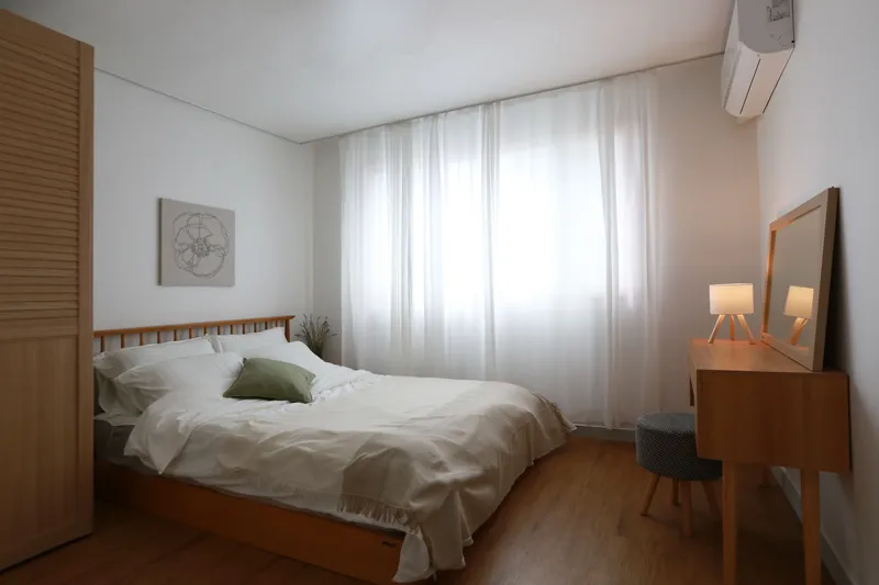 [Gangdong, Seoul] 3-room apartment near Olympic Park in the vicinity of Dundun-dong Station 5