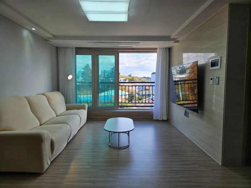 [Seoho-dong, Seogwipo] Three-Room + @ (Attic, Terrace) Ocean View Accommodation 29