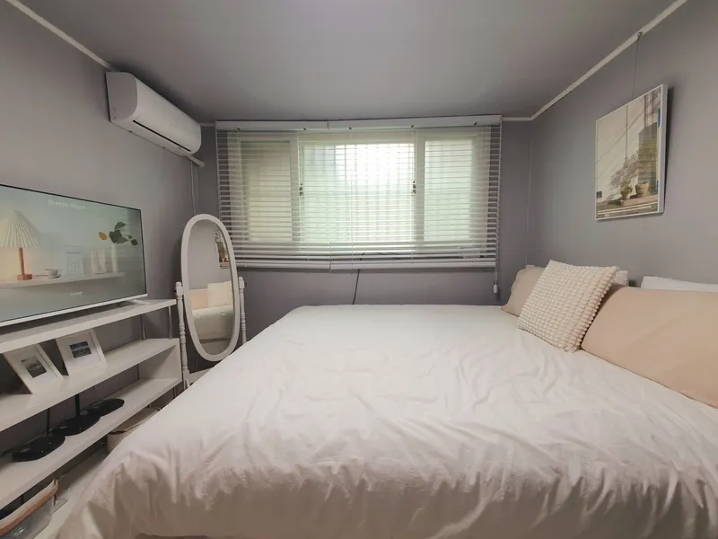 [Seodaemun, Seoul] 5 minutes from Hongik University Station, 3 stops from Gyeongbokgung Palace, easy access to Insadong and Gwanghwamun 2