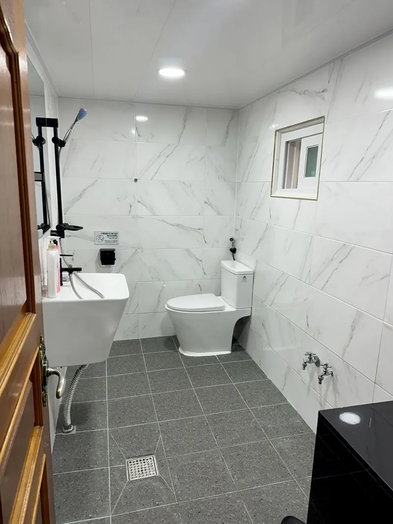 [Jongno, Seoul][Tiger House] Gyeongbokgung Palace/Gwanghwamun/Seochon 4-person family 3-room accommodation 14
