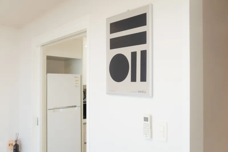 [Jocheon, Jeju] Fully-optioned double room in a village filled with the scent of the Waheulri forest 5