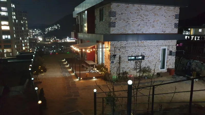 [경남 거제] 솔숲 노을이 아름다운 정원 주택 **4 13