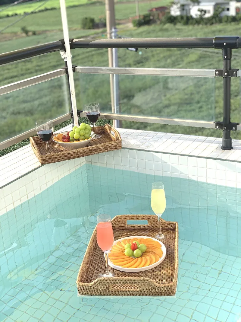 [Aewol, Jeju] A detached townhouse with a jacuzzi overlooking the nearby sea, coastal road 1 74