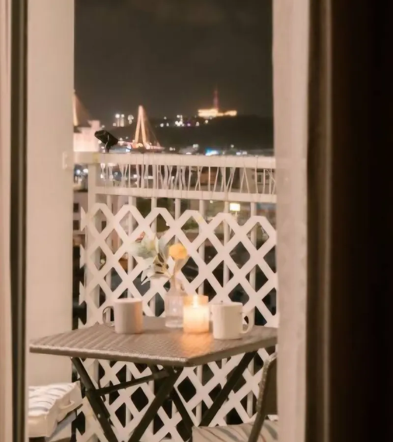 [Yeosu] Ocean View Terrace Free Parking 10 minutes from tourist attractions Quiet accommodation Netflix 14