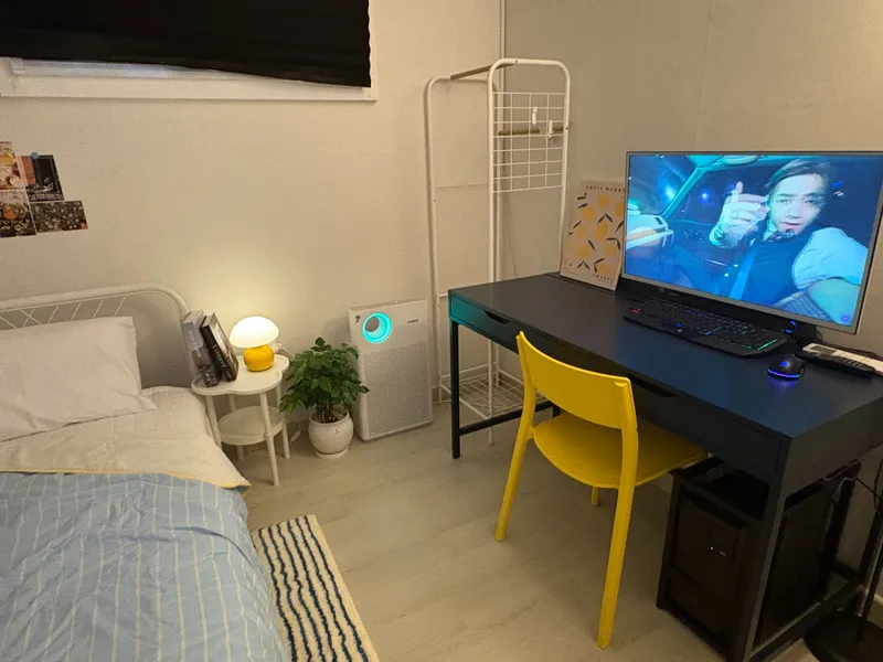 [Gangbuk, Seoul] Remodeling Mia, Suyu Station Premium Stay Game PC 301 2