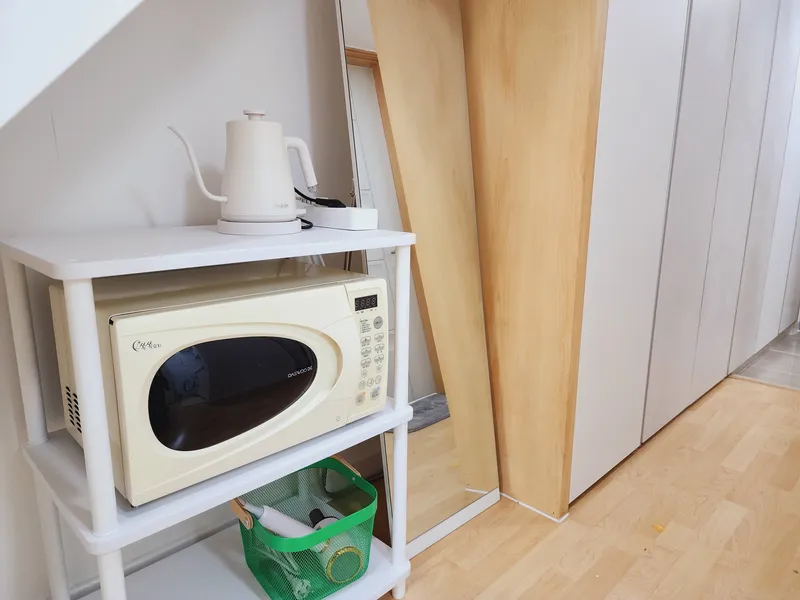 [Seongnam] Modern room 3 minutes from Cha Hospital at Yatap Station 17