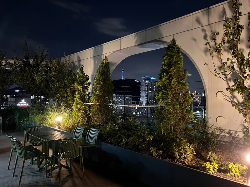[Jung-gu, Seoul][[Jung-gu, Seoul] 5 minutes walk from Dongdaemun History Park Station DDP #Newly built in August 51