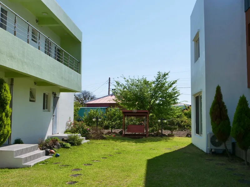 [Aewol, Jeju] Stone wall & grass yard, fully-optioned 1.5 room with cooking facilities (A101) 18