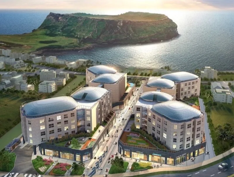 [Seongsan, Seogwipo] Ocean view / Safe and convenient full option / 5-minute walk to Seongsan Sunrise Peak 17