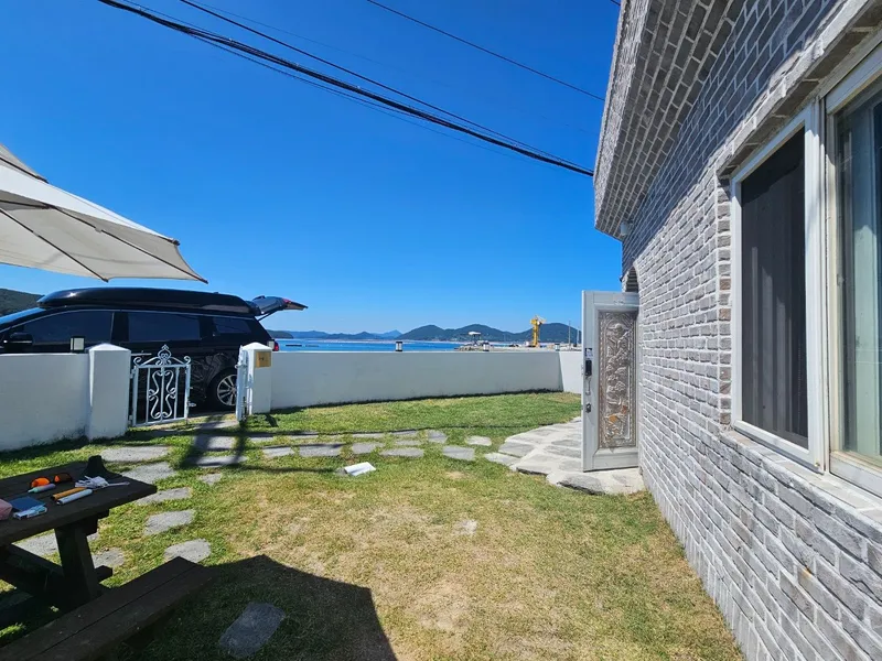 [Geoje] A healing house in front of the beach for one team only #Dogs allowed 32