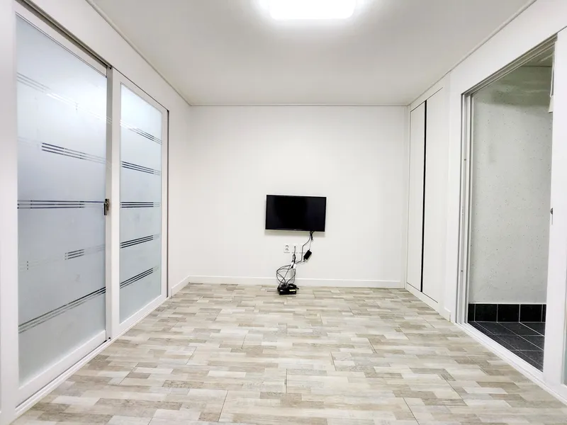 [Suseong, Daegu] Suseongmot Sincheon-daero One-Room Apartment 2