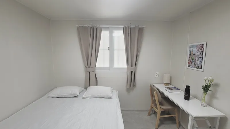 [Jungnang, Seoul] 2-room C adjacent to Konkuk University/Gunja 6