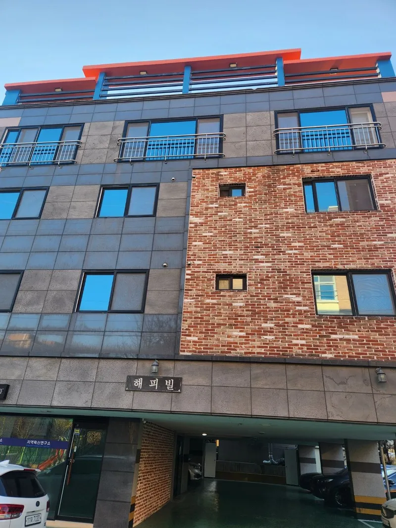 [경북 포항] 포항북구양덕동2룸 해피빌 25
