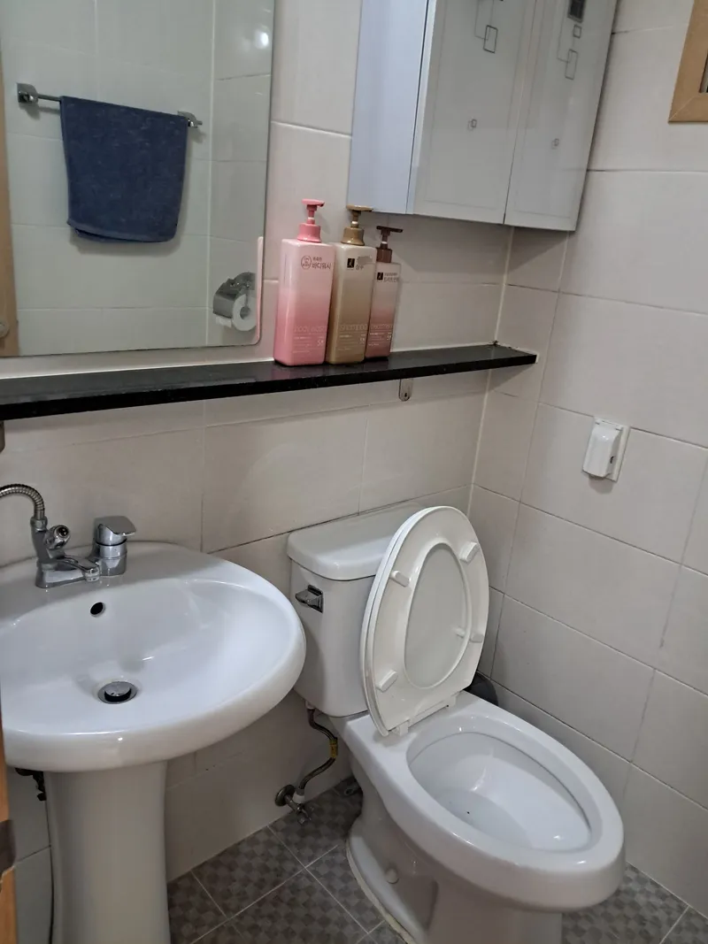 [Gwanak, Seoul] Bongcheon Gangnam 15-minute studio apartment 5