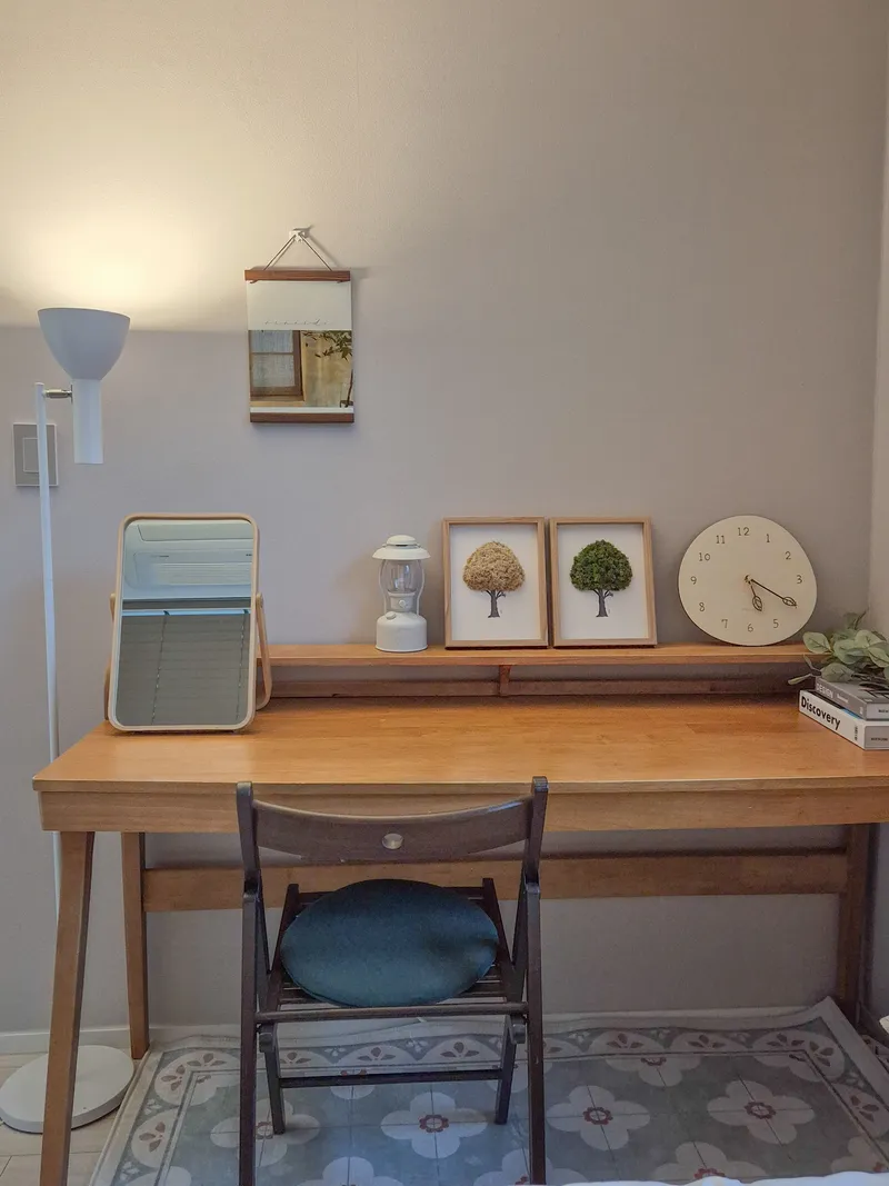 [Gangnam, Seoul] 5-minute walk from Daecheong Station, Fully Furnished Two-Room Apartment #SamsungHospital #SRT 3