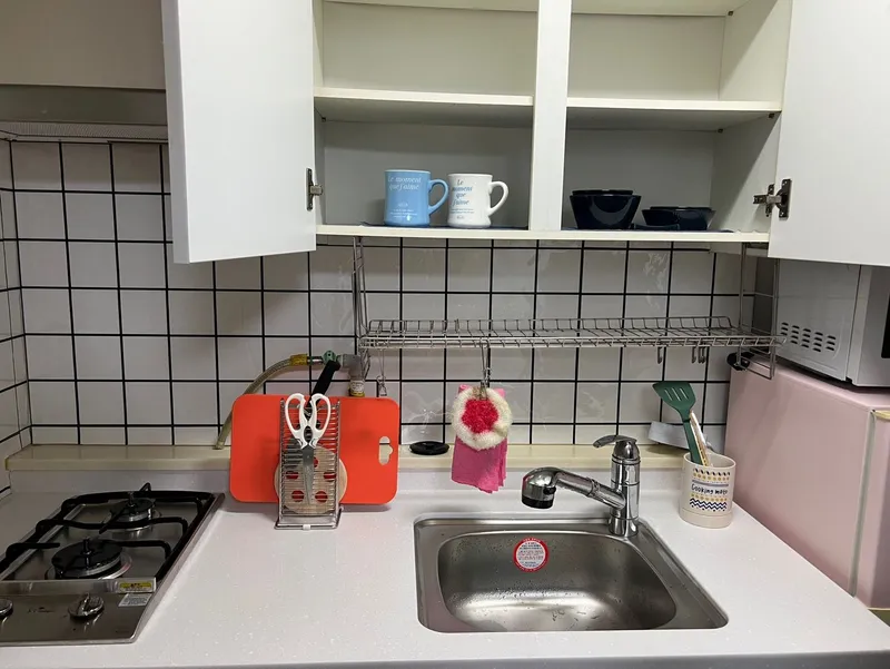 [Seo-gu, Daejeon] 2-minute walk from Yongmun Station, clean 8