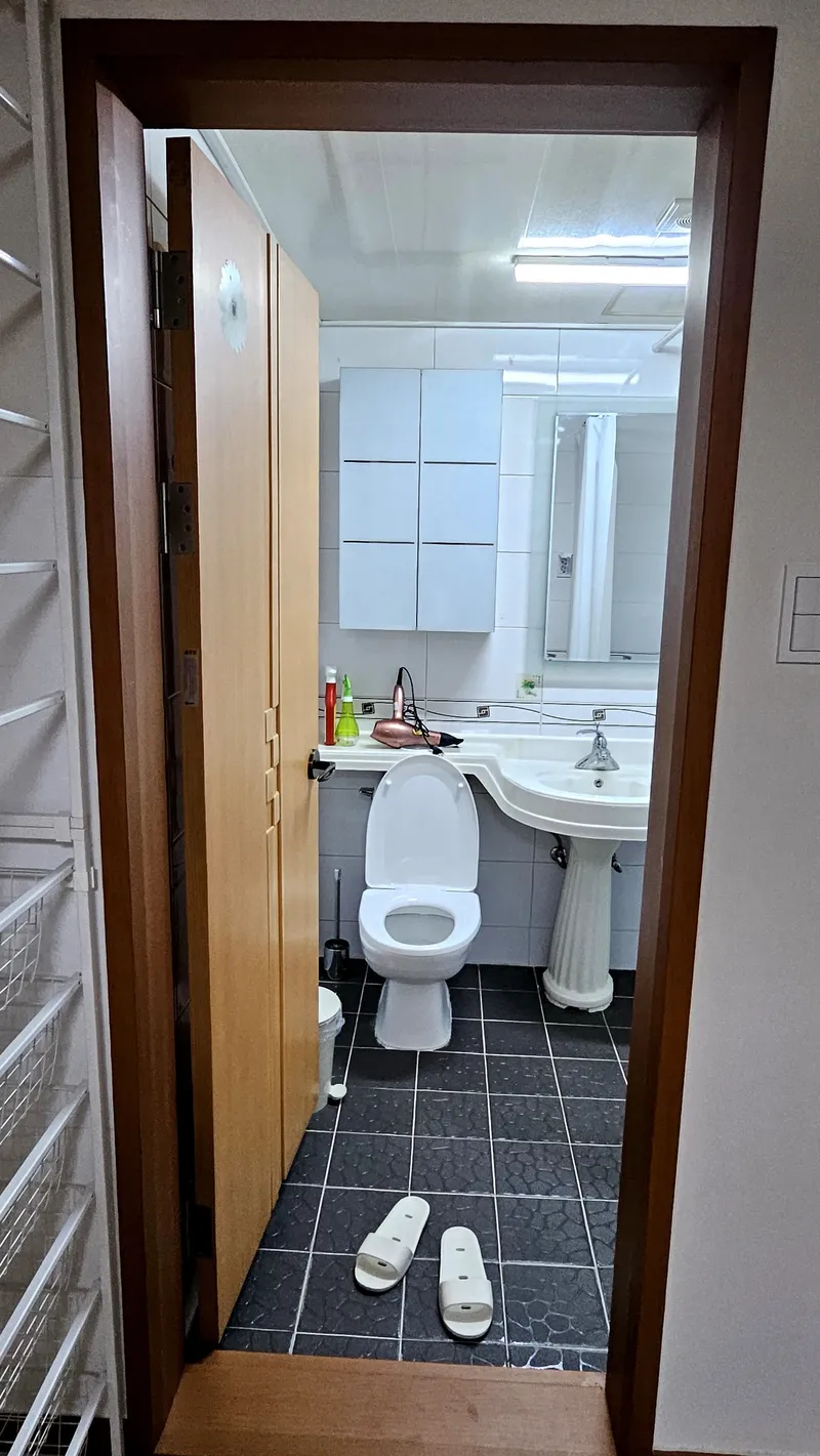 [Jung-gu, Busan] Villa 302, 10 seconds from the bus stop 8