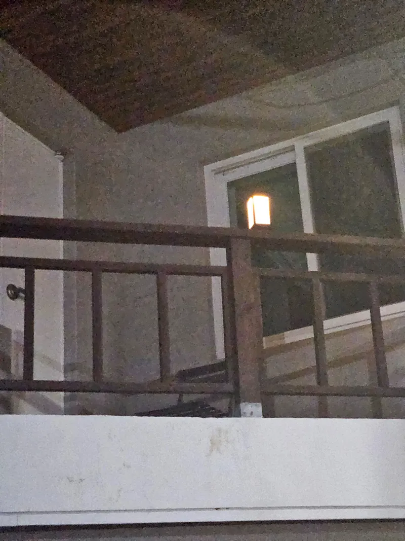 [Jung-gu, Busan] Cozy terrace one-room with a view of the city of Busan Station North Port 201 17
